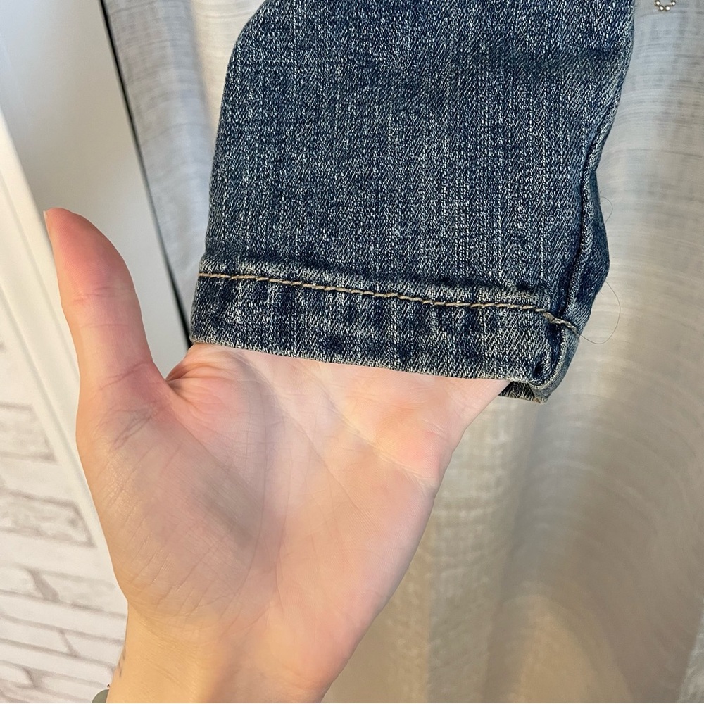 Jean jacket - Picture 4 of 7